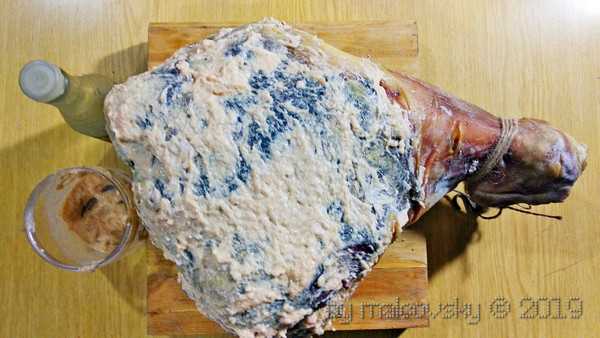 Изменения в мясе после убоя свиней и при хранении