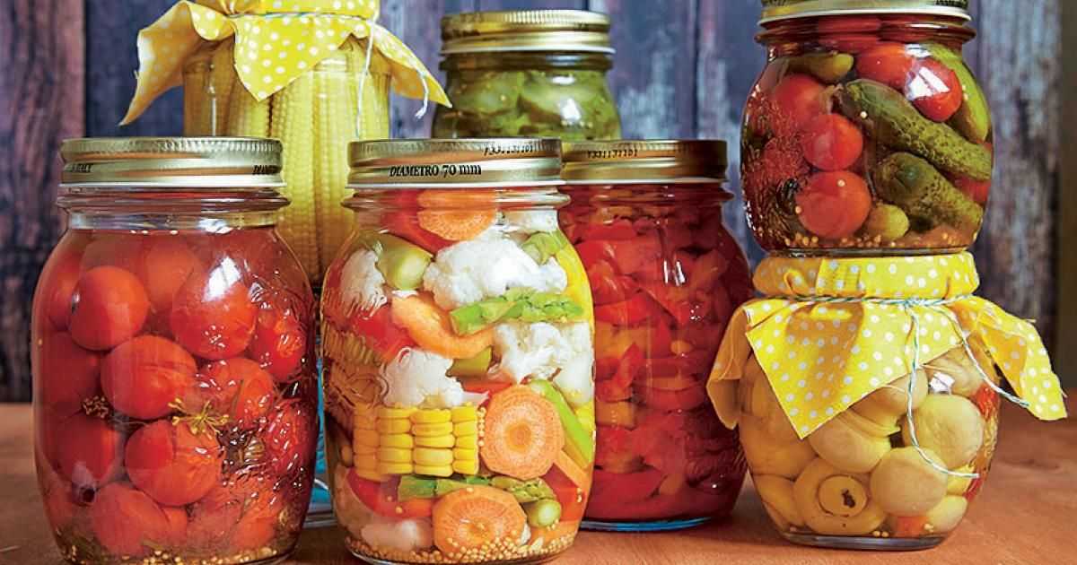 Квашение: 6 рецептов осенних заготовок