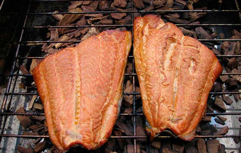 Секреты копчения мясных продуктов