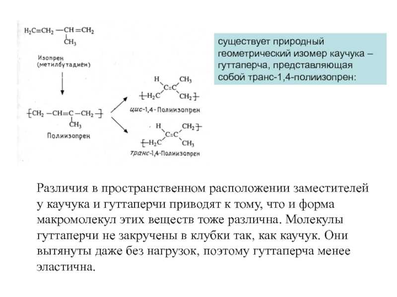 Натуральный и синтетический каучук - свойства каучука | пластэксперт - все о пластиках и полимерах