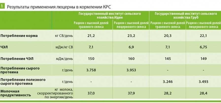 Сроки уборки люцерны на сено – когда косят и правила хранения