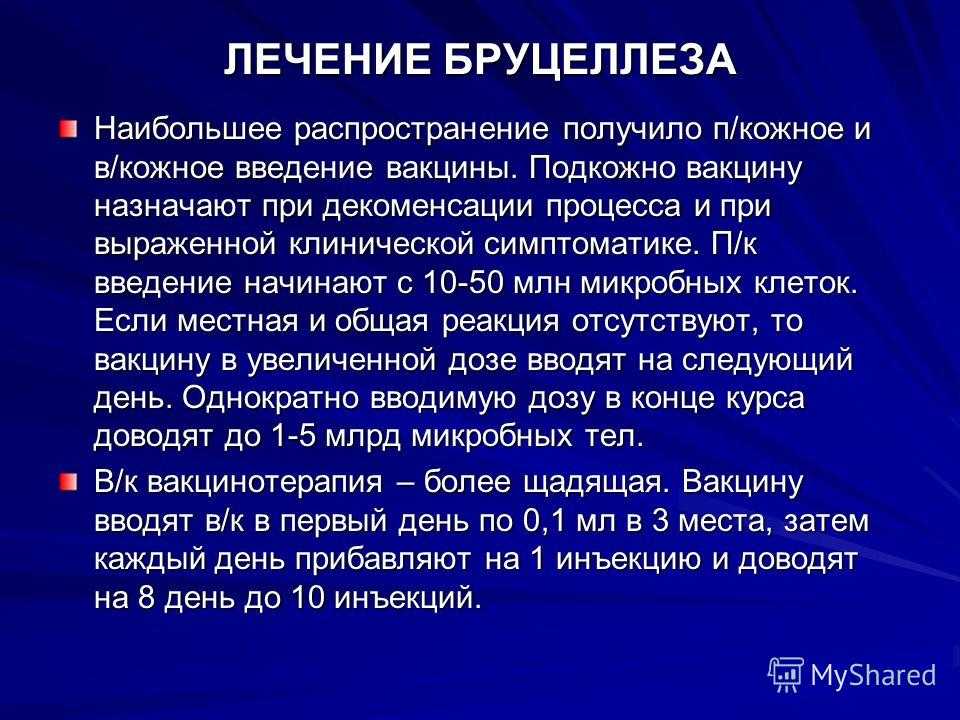Признаки и симптомы бруцеллеза у человека, диагностика заболевания (анализы и другие лабораторные и инструментальные методы исследования) + фото