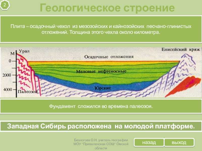 Западно-сибирская равнина