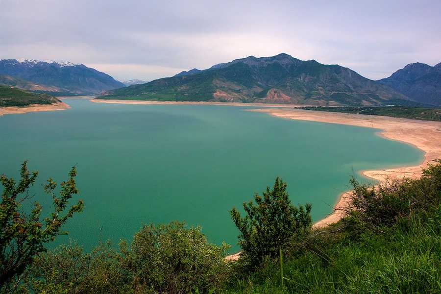 Отдых на чарвакском водохранилище в ташкенте