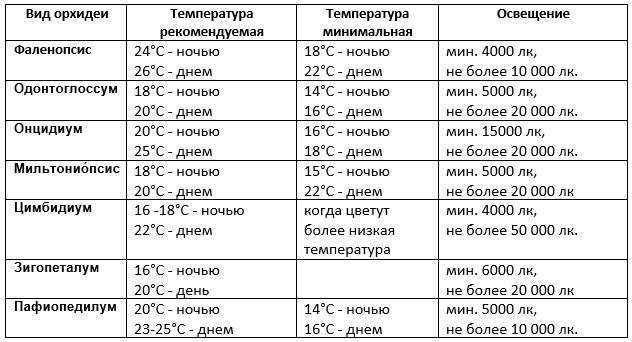 Роль температуры в жизни растений