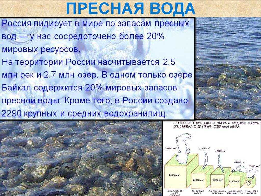 Вода — новое золото, или почему водный кризис — угроза человечеству