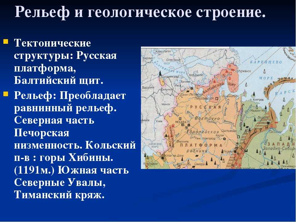 Кольский полуостров на карте – где находится, реки и озера