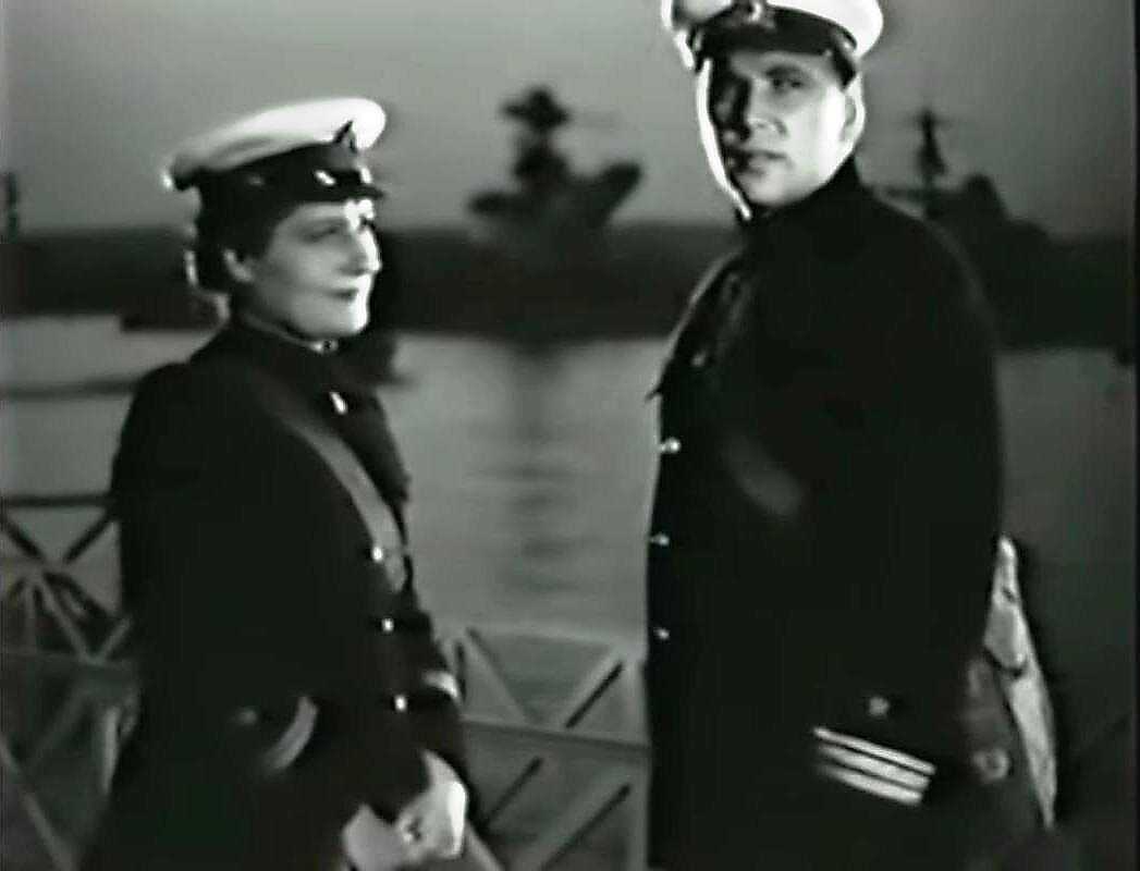 Пограничный горизонт (1939) фильм