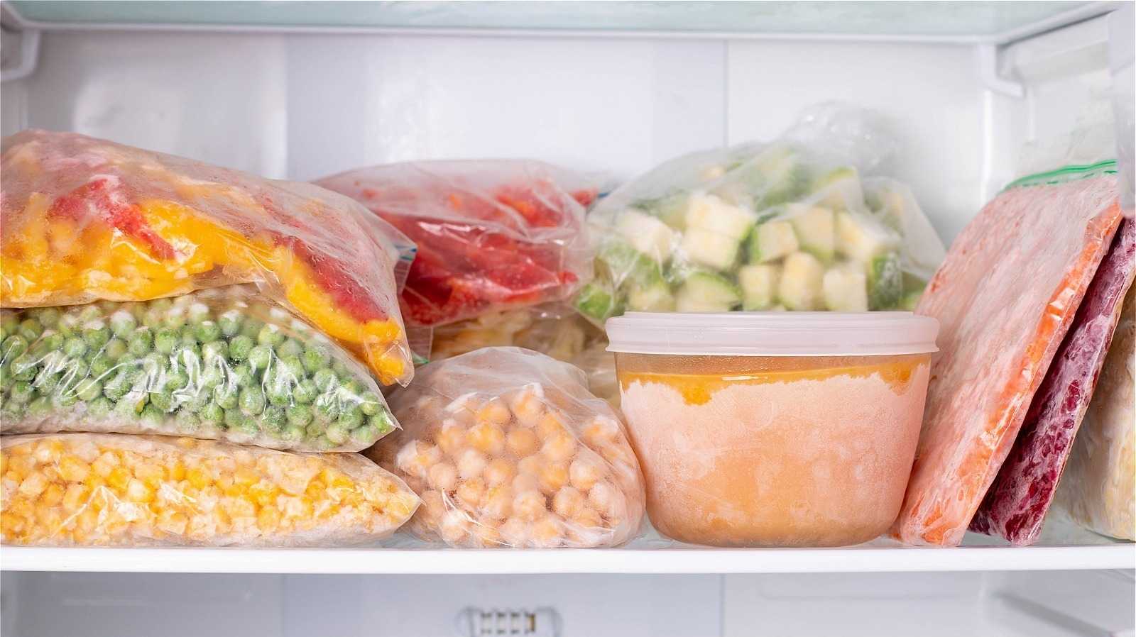 Шоковая заморозка продуктов: ягод, рыбы, мяса, овощей