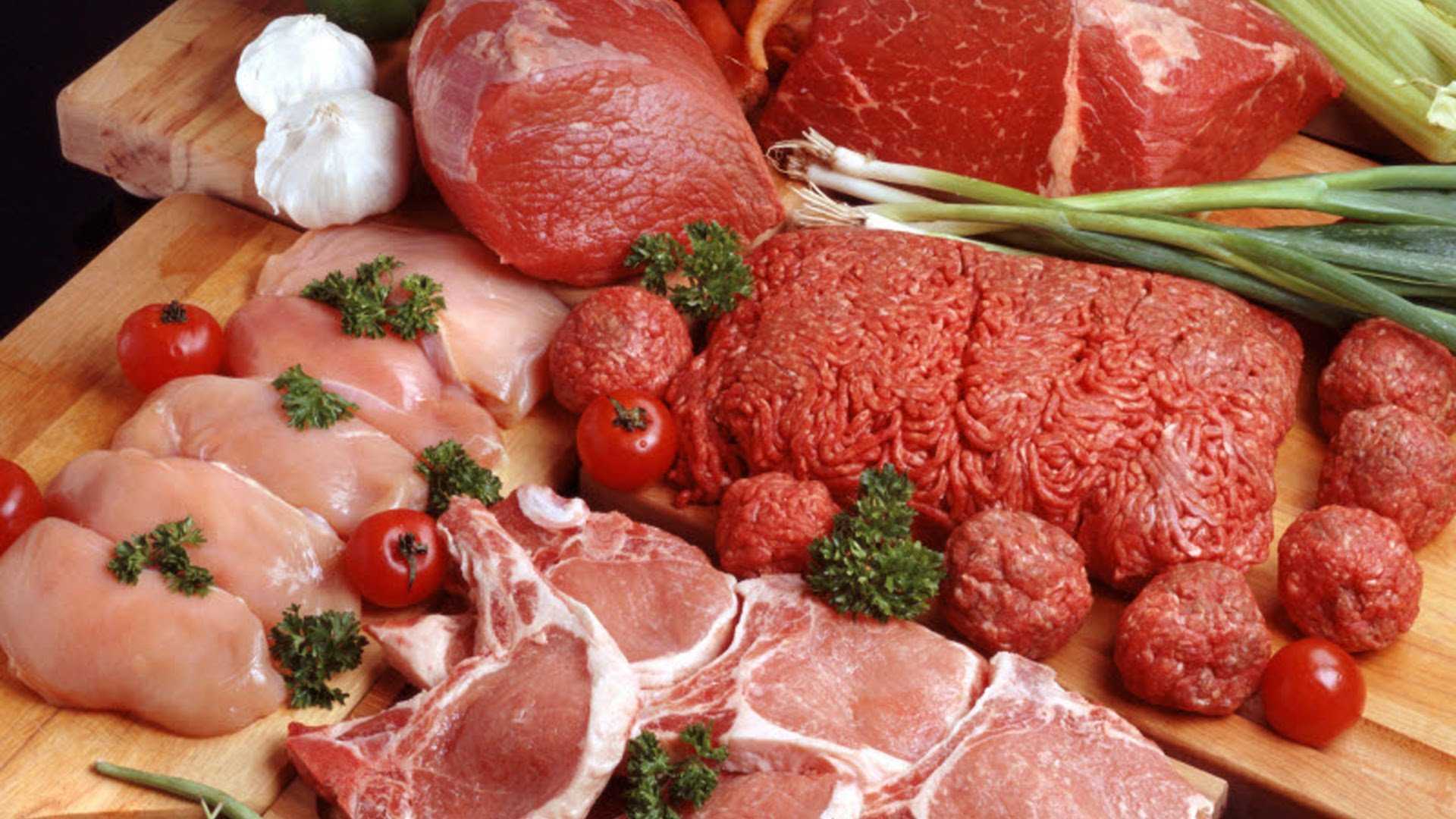 Качество мяса и мясопродуктов (заяс) 1981 год