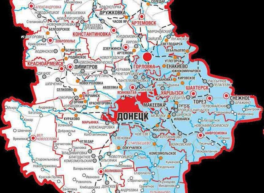 Климат и ресурсы донецкой народной республики: особенности и потенциал
