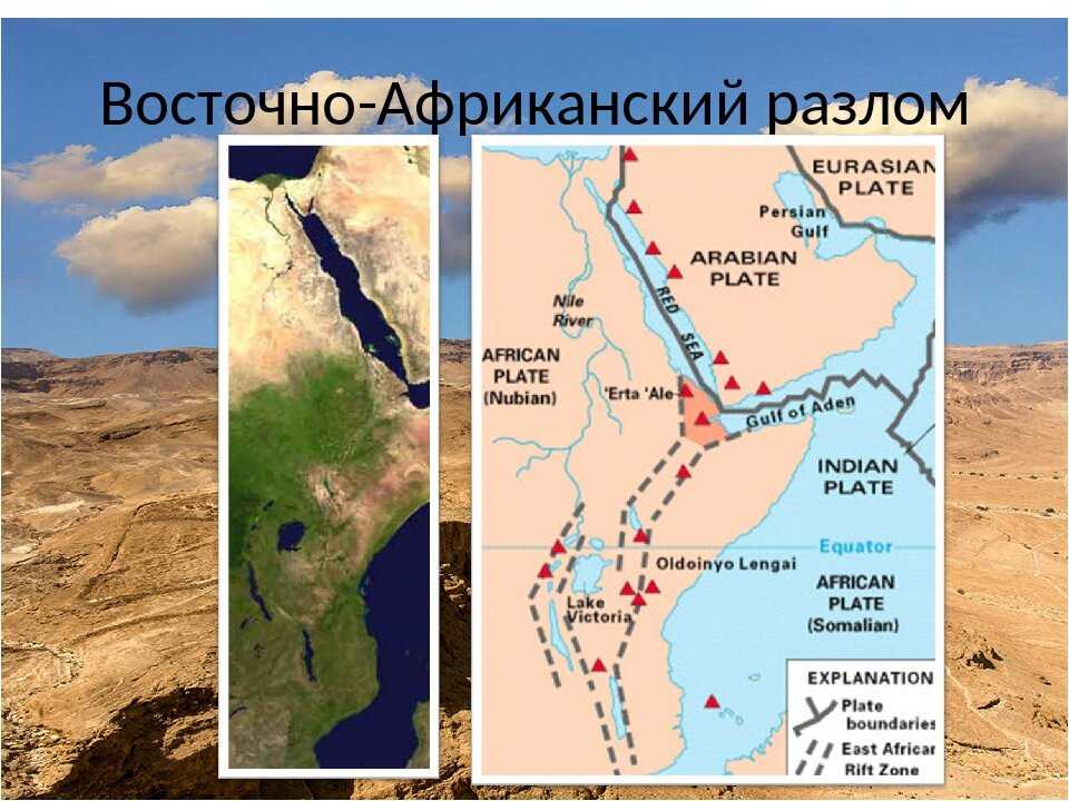 Восточно-африканское плоскогорье. где находится?