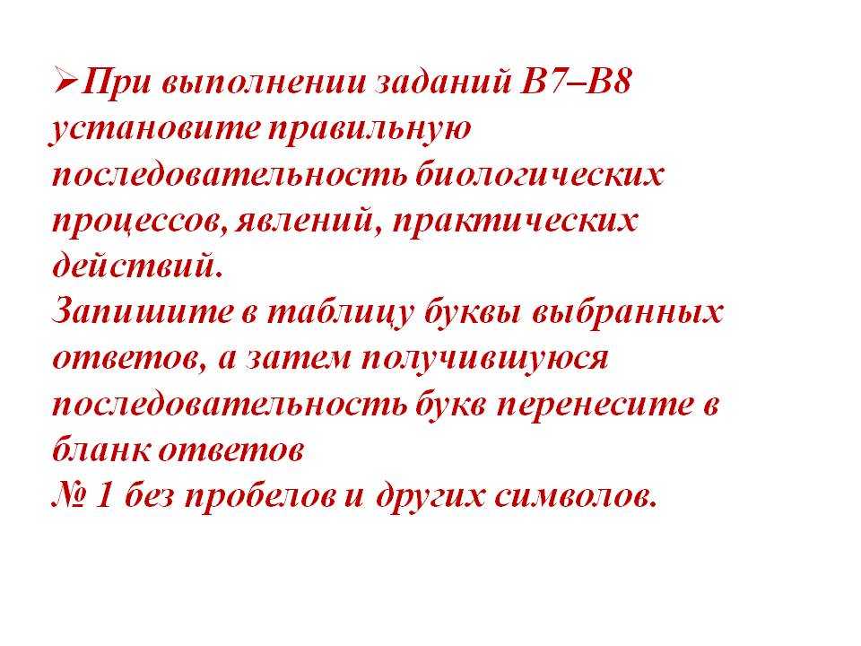Типы питания живых организмов