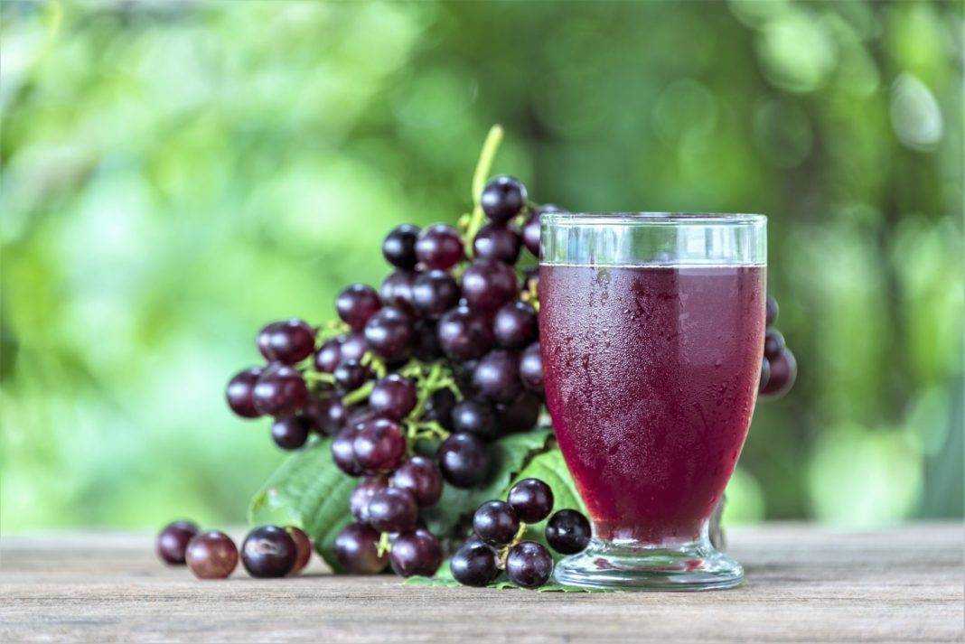 Виноградный сок: польза и вред при частом употреблении