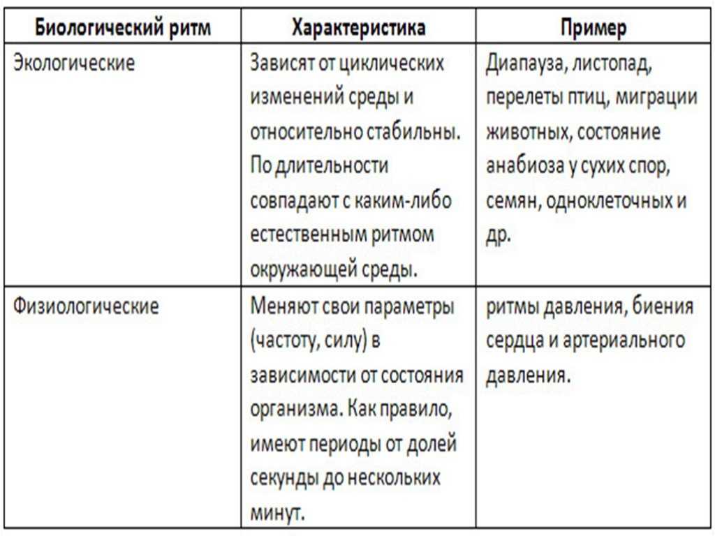Уровни организации биосистем и их взаимосвязь