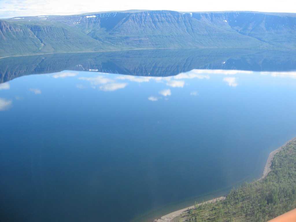 Усть-хантайское водохранилище