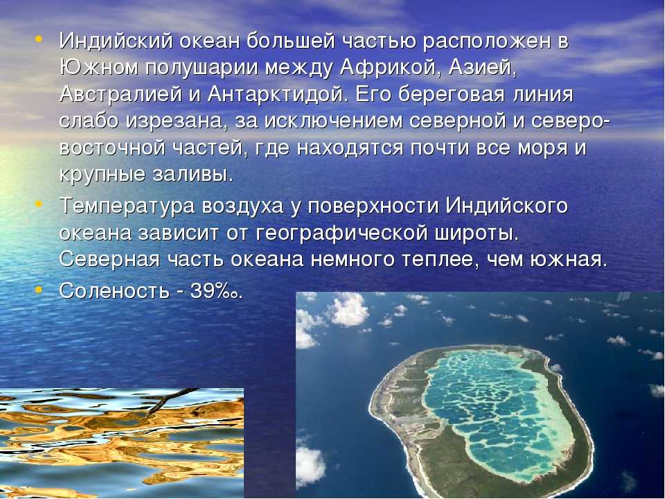 Дно мирового океана
