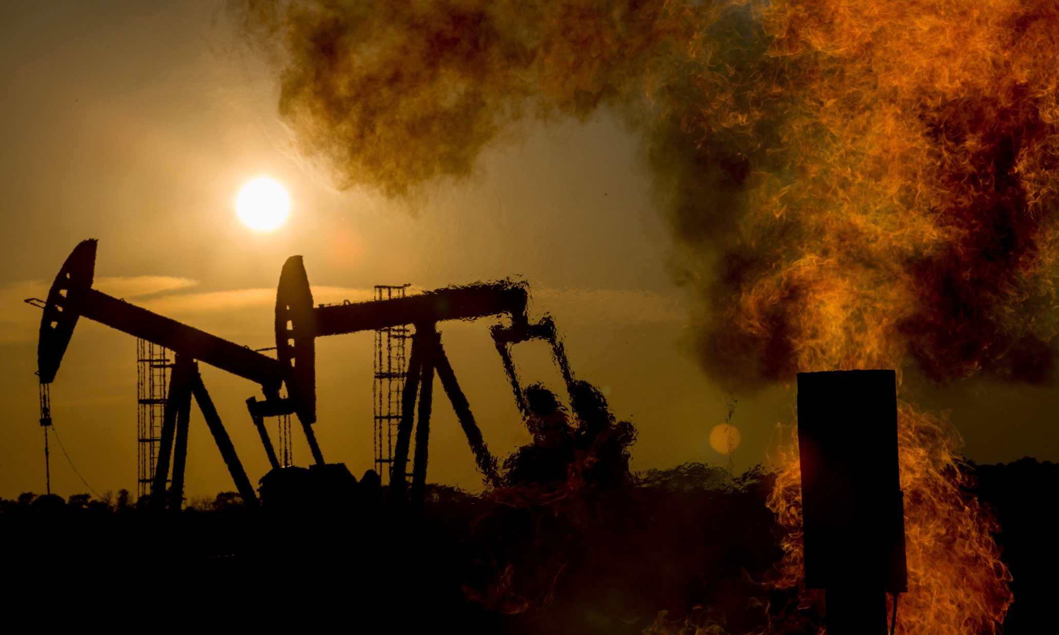 Экологические проблемы нефтяной промышленности