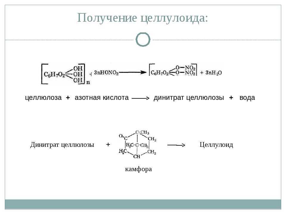 Целлюлоза | химия онлайн