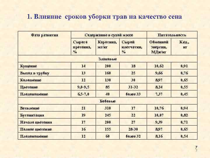 Люцерна: применение, семена и уход за посевом