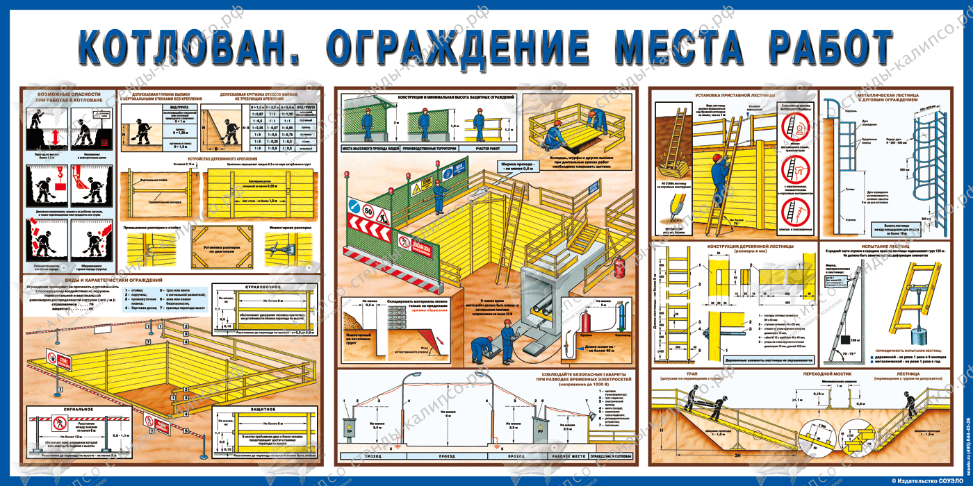 Качественные насыпи и состав технологических процессов