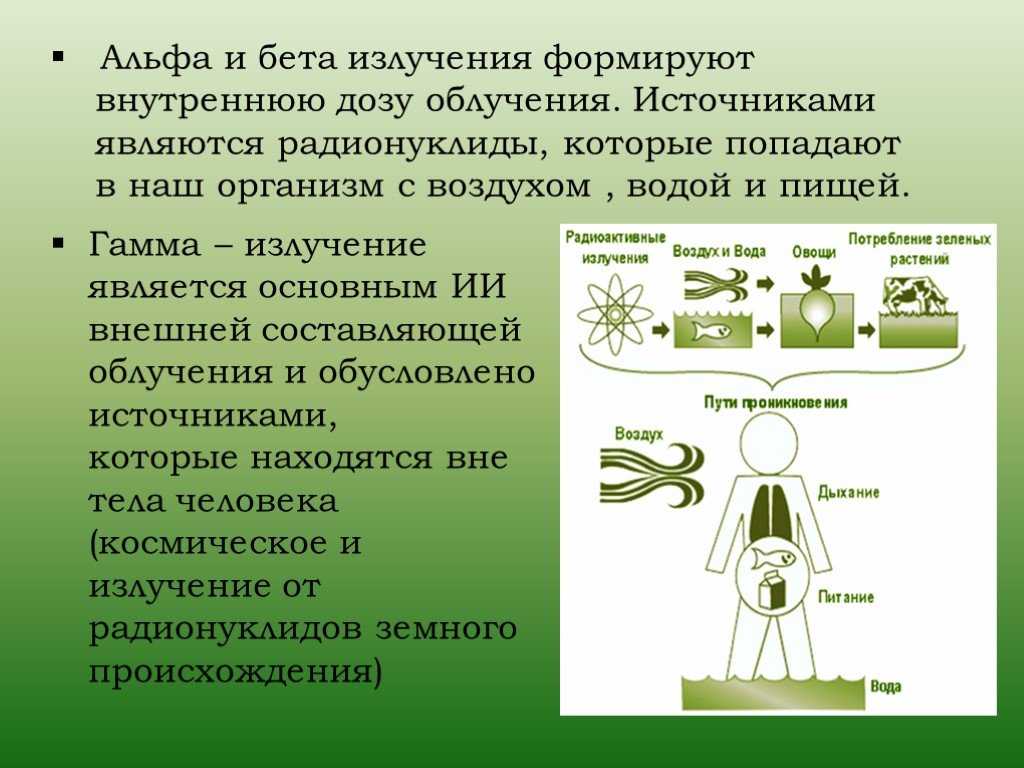 Что такое радионуклиды и как они влияют на нашу жизнь
